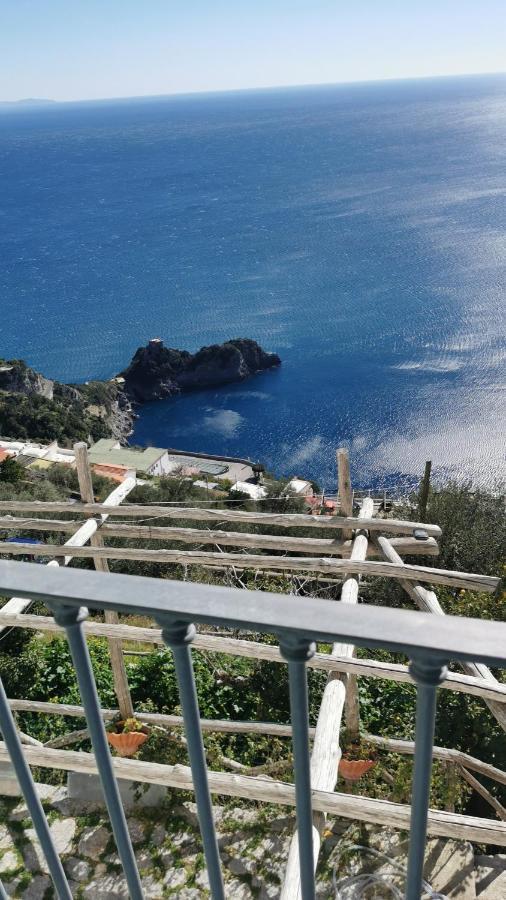 Вилла Solecore Amalficoast Конка-дей-Марини Экстерьер фото