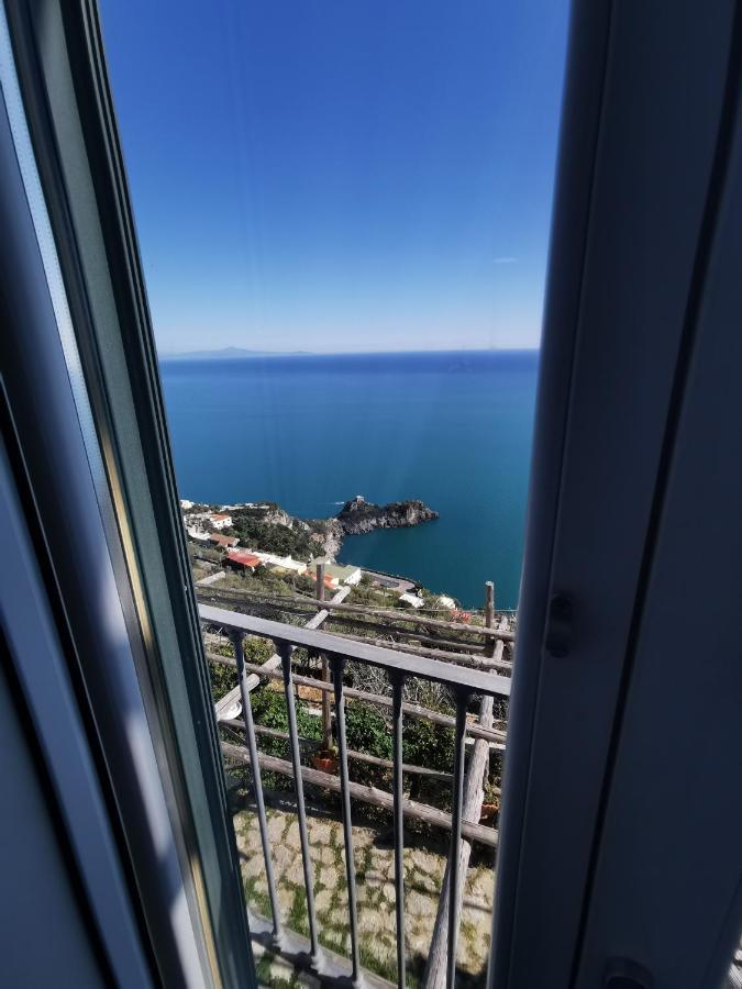 Вилла Solecore Amalficoast Конка-дей-Марини Экстерьер фото