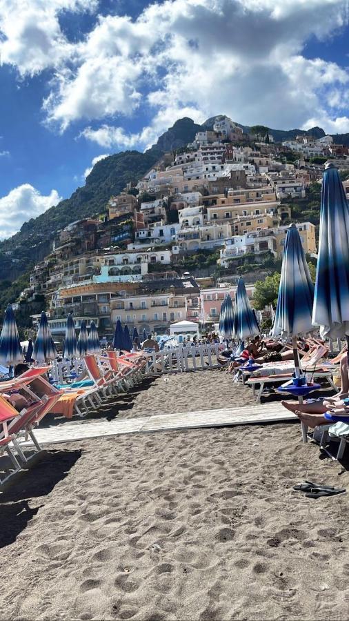 Вилла Solecore Amalficoast Конка-дей-Марини Экстерьер фото